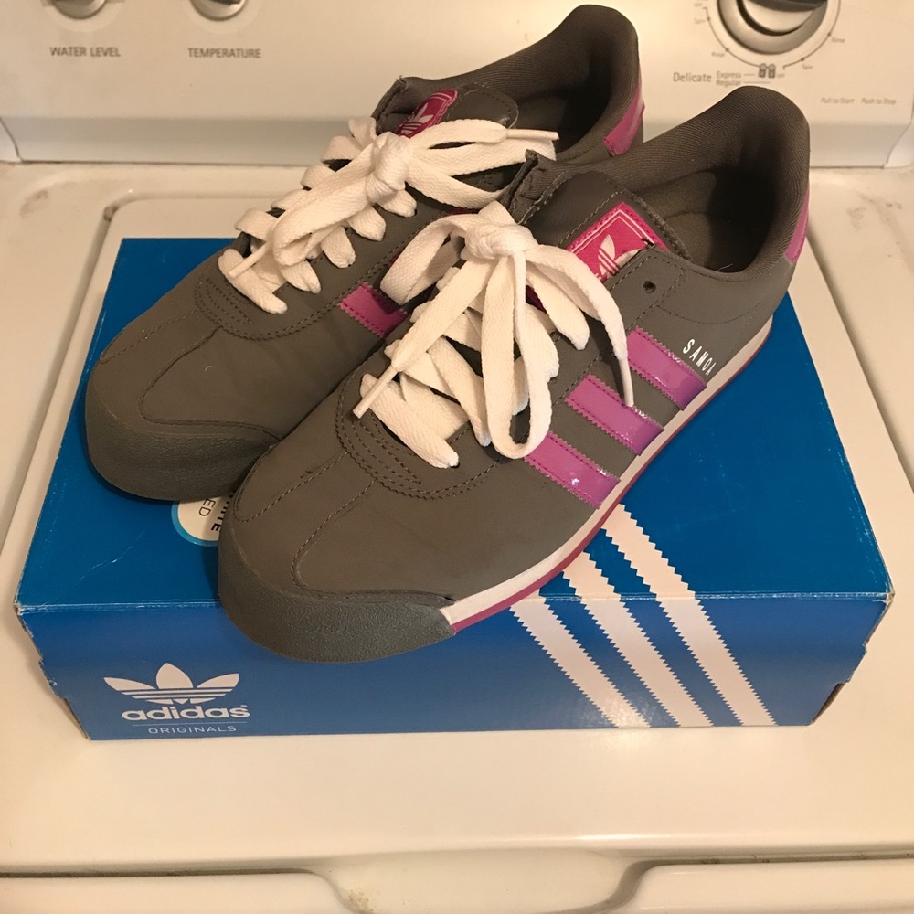 Adidas Samoa